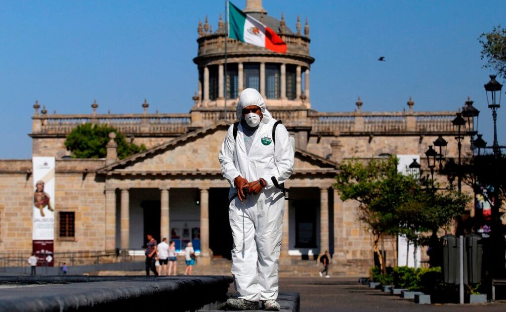 Pandemia Jalisco