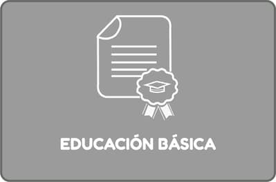 Certificado de Educación Básica